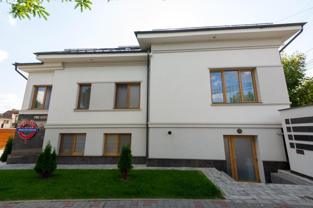 English House Bistriţa Exterior foto